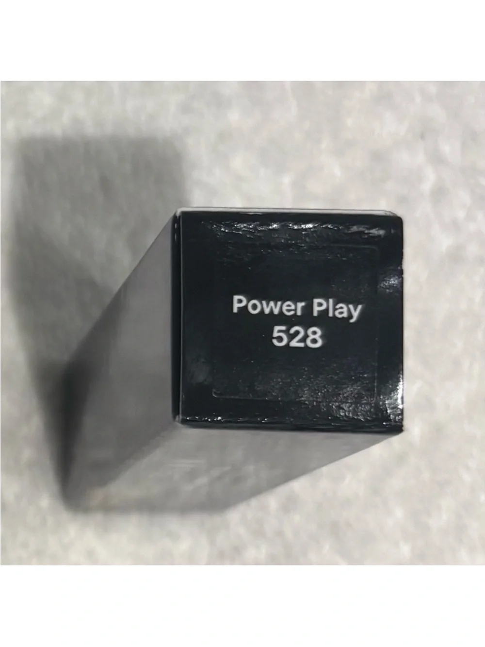 Bobbi Brown Luxe Matte Lipstick in Power Play (528) NIB